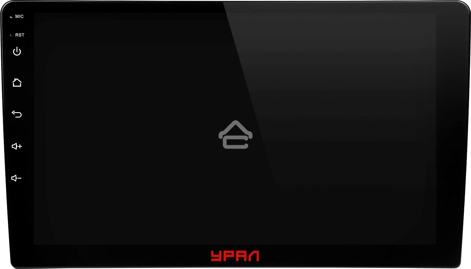 Автомагнитола Ural АМС ШТОРМ 92, 2DIN 4x72Вт v5.0 4000Mb Android 12 9