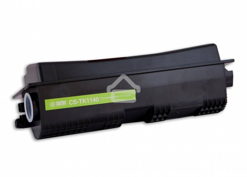 Картридж лазерный Cactus CS-TK1140 черный (7200 стр.) для Kyocera FS-1035MFP DP/1135MFP