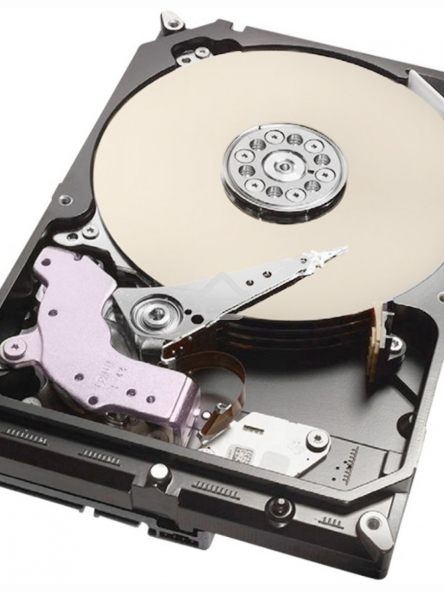 Жесткий диск Western Digital HGST SATA-III 2Tb 1W10002 HUS722T2TALA604 Ultrastar 7K2 512N (7200rpm) 128Mb 3.5