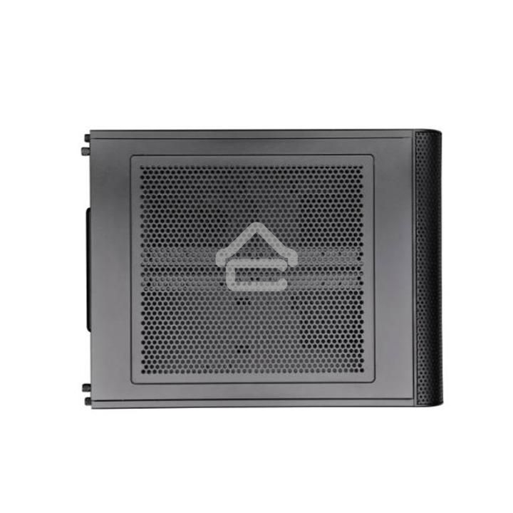 Компьютерный корпус Thermaltake Case Tt Core V21 CA-1D5-00S1WN-00 mATX/ win/ black/ USB3.0/ no PSU
