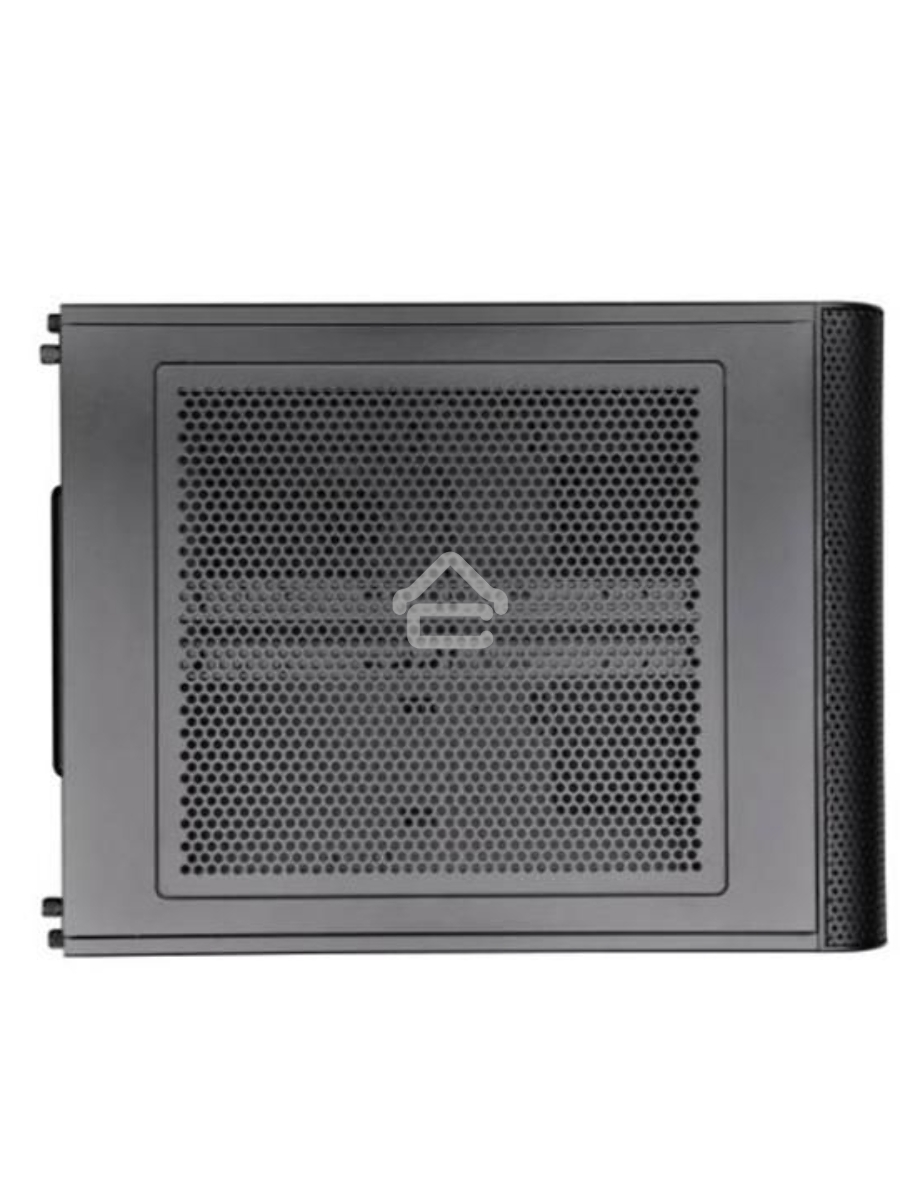 Компьютерный корпус Thermaltake Case Tt Core V21 CA-1D5-00S1WN-00 mATX/ win/ black/ USB3.0/ no PSU