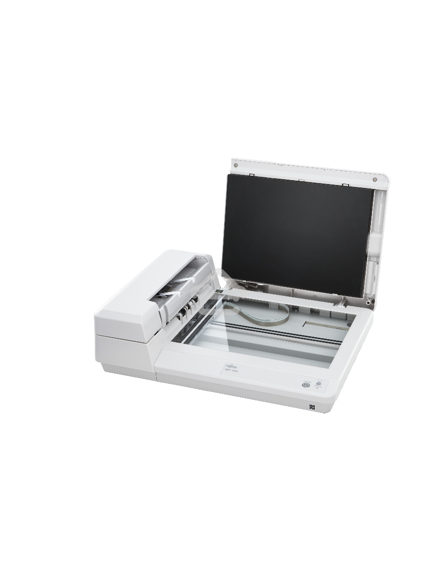 Сканер Fujitsu scanner SP-1425 (Flatbed, CIS, A4, 600 dpi, 25 ppm/50 ipm, ADF 50 sheets, Duplex, 1 y warr)
