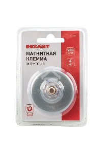 Магнитная клемма заземления REXANT 200 A
