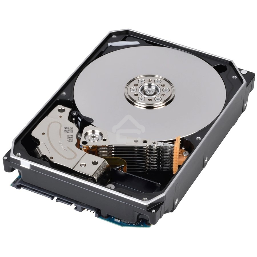 Жесткий диск Toshiba HDD  SATA 16Tb 3.5