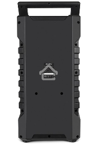 Колонка портативная Sven PS-435 черный 20W 2.0 BT/3.5Jack/USB 10м 2000mAh
