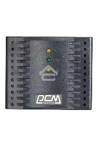 Стабилизатор напряжения Powercom TCA-3000 1500Вт 3000ВА белый