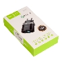 Сетевое ЗУ QC 3.0 HOCO HC-16255 C12Q 1 USB Выход: 5V_9V_12V, 18W черный