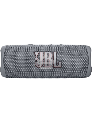Портативная акустика JBL Flip 6 серый, Bluetooth 5.1