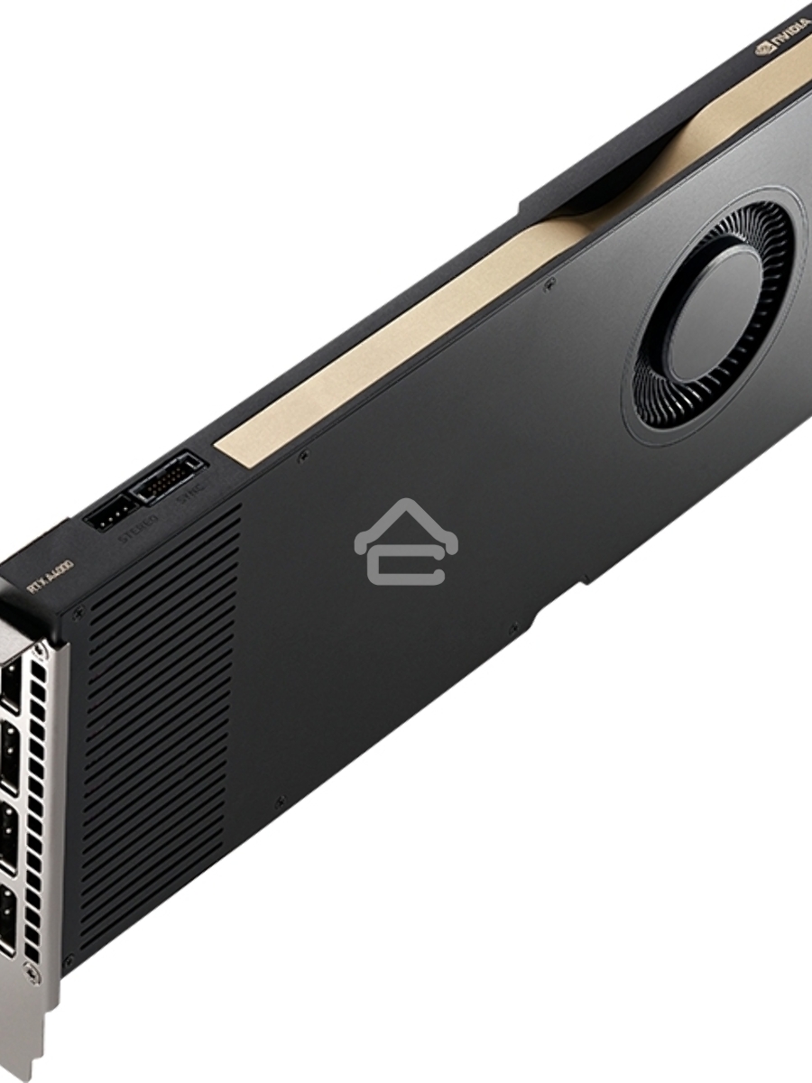 Видеокарта NVIDIA RTX A4000 16GB GDDR6 PCI-e 4.0 900-5G190-2200-000 BULK