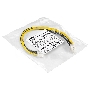 Удлинитель кабеля питания материнской платы +12V ExeGate EX-EXT-8M8F-0.3 (8pin EPS12V M/8pin EPS12V F, 0,3м)