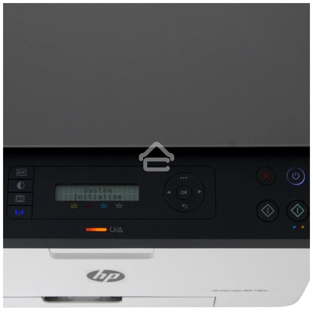 МФУ лазерный HP Color 178nw (4ZB96A), A4, цветной, печ. до 18 стр/мин. (ч/б) до 4 стр/мин. (цвет), 600 x 600 dpi, USB, RJ-45, Wi-Fi, Air Print, Mopria