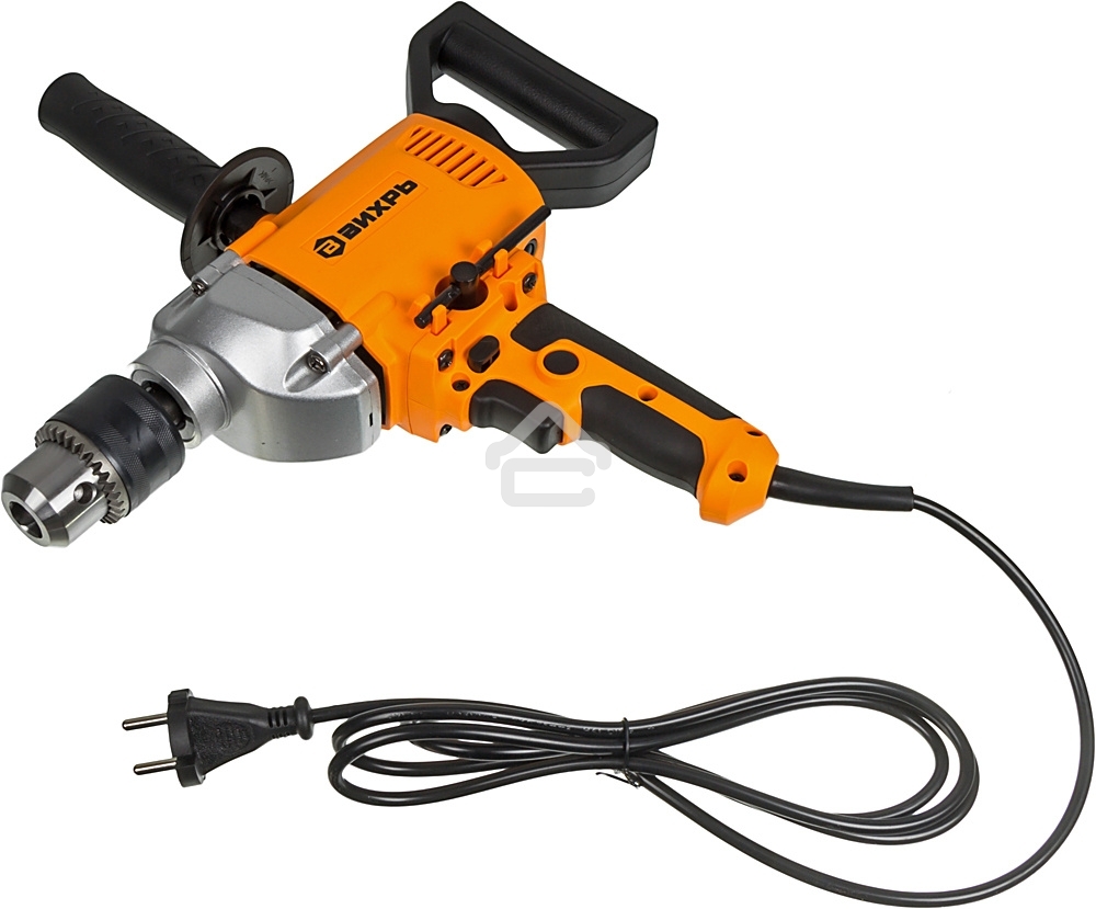 Дрель-миксер Вихрь Д-1000М 72/8/8