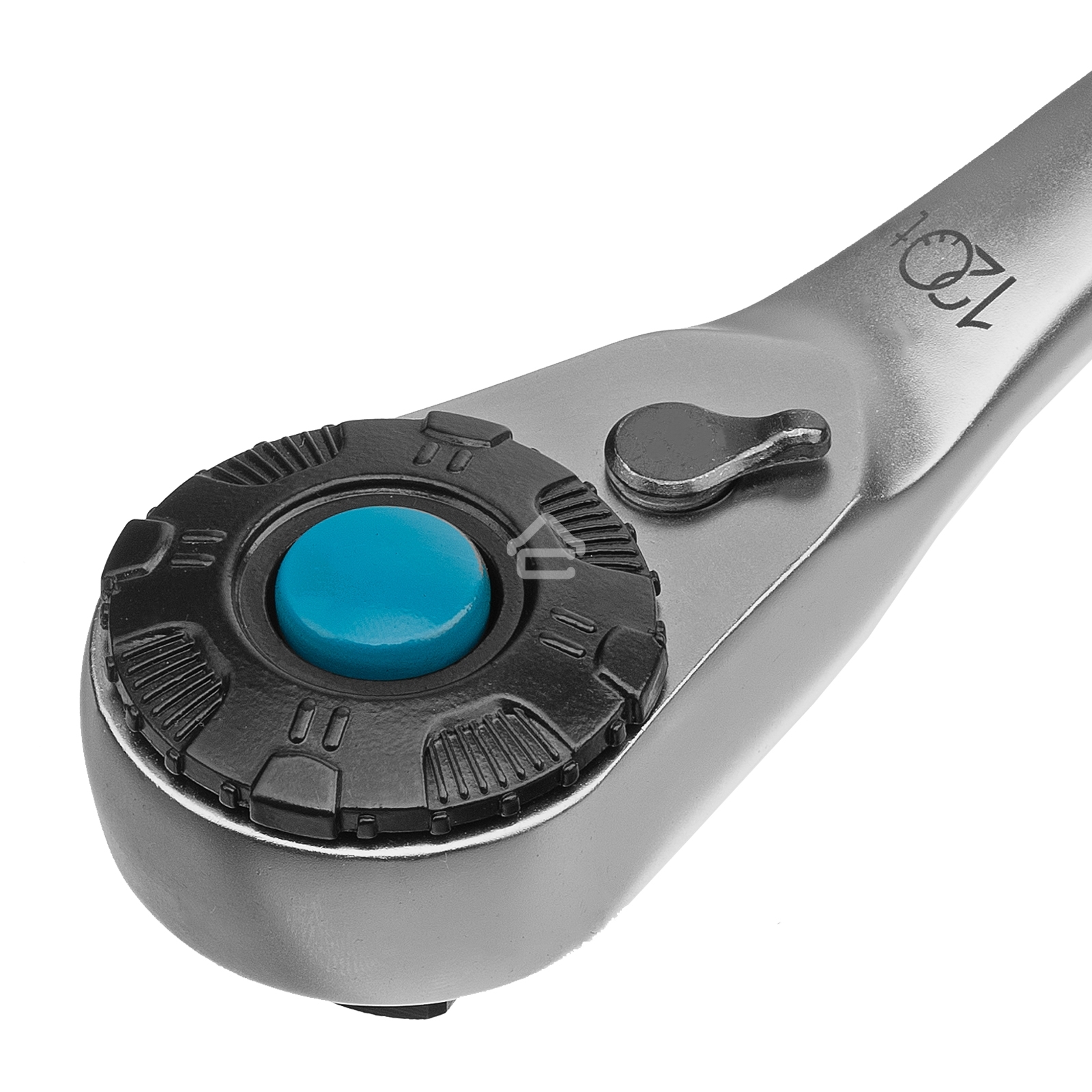 Набор торцевых головок Gross трещотка 120 зубьев, 41 предмет, 1/2