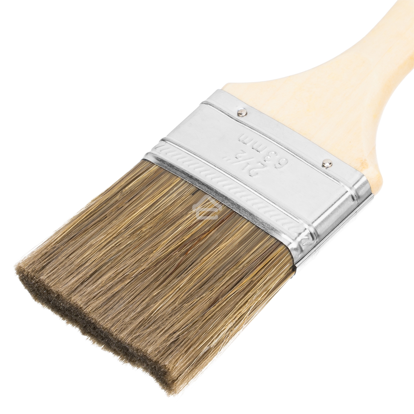 Кисть плоская 