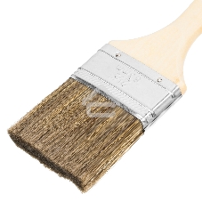 Кисть плоская 