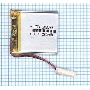 Аккумулятор Li-Pol (батарея) 3*30*35мм 2pin 3.7V/280mAh