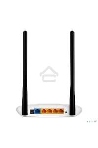 Маршрутизатор беспроводной TP-Link TL-WR841N 10/100BASE-TX