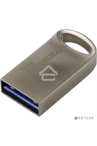 Флеш диск Transcend USB 128GB, JETFLASH USB3.2, TLC, High Speed, Type-C и Type A  (420/400 МБ/с)