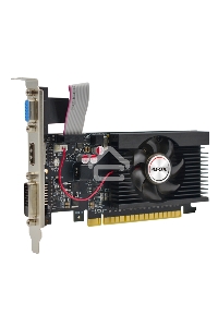 Видеокарта AFOX Geforce GT730 4GB DDR3 128Bit DVI HDMI VGA LP Single Fan