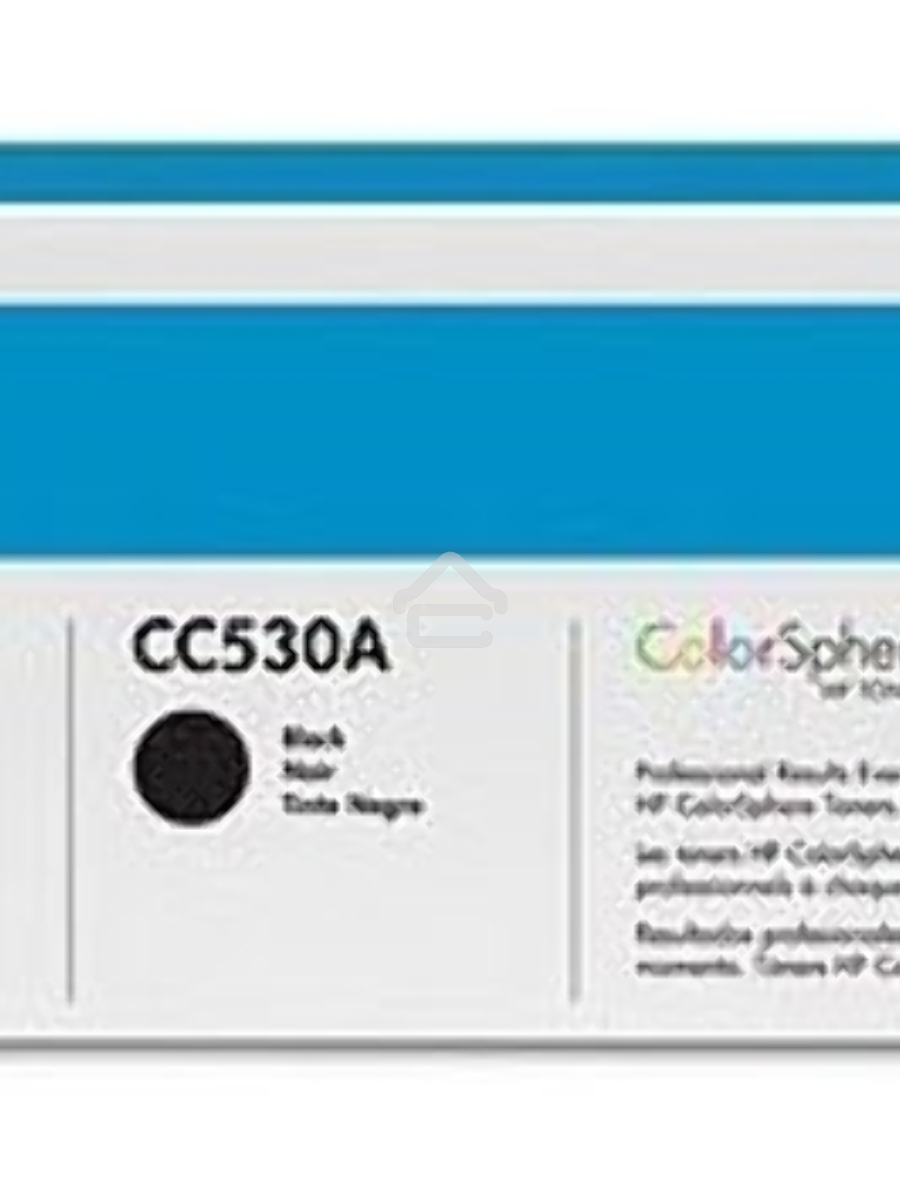 Картридж лазерный двойная упаковка HP CC530AD черный LJ CP2025/CM2320
