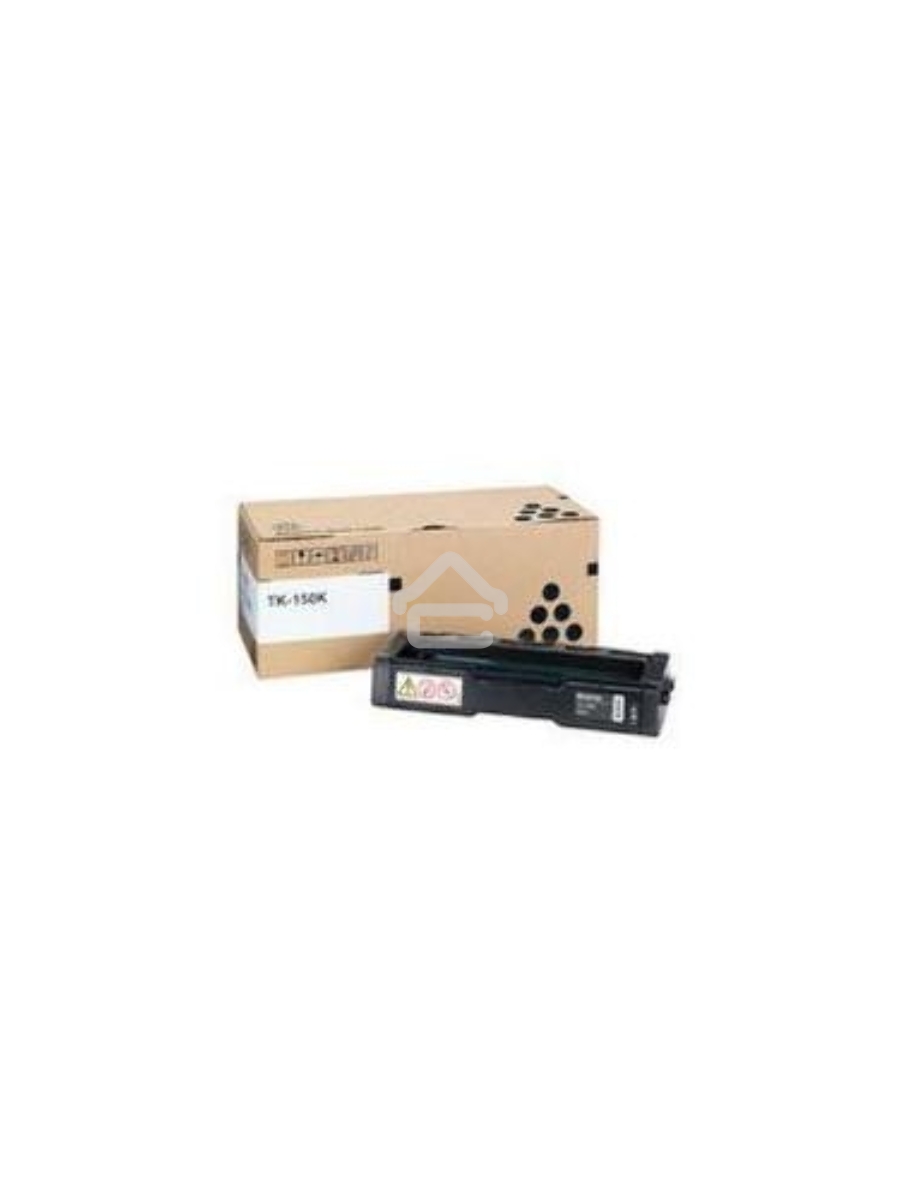 Картридж лазерный Kyocera-Mita TK-150K черный для FS-C1020MFP 6500стр.