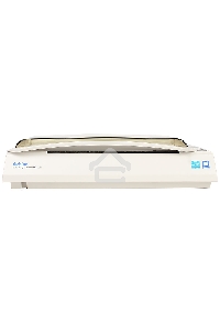 Сканер Avision FB2280E, планшетный, A4, CCD, 600x600 dpi, USB 2.0, для сканирования книг