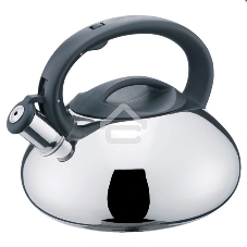 Чайник для плиты со свистком MALLONY MAL-109, 3л