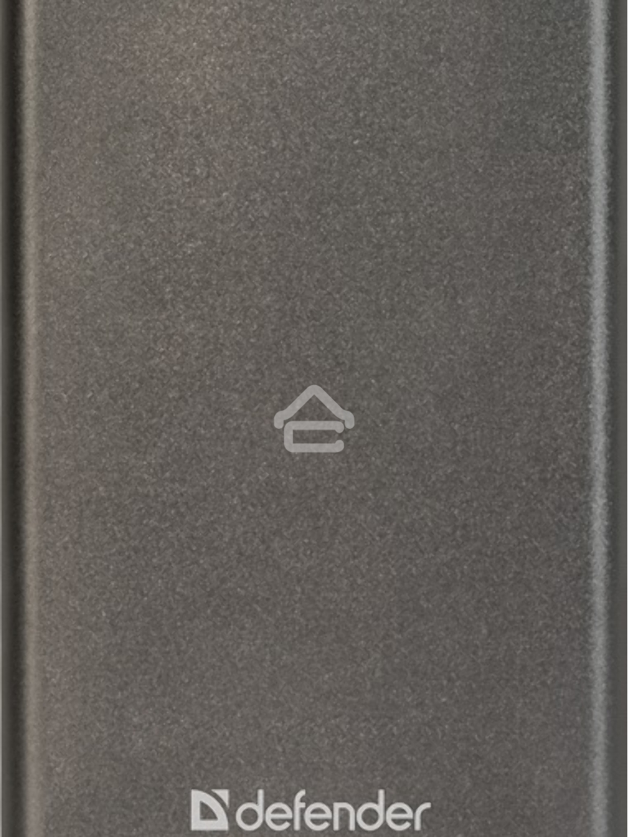 Внешний аккумулятор Defender Extralife 8000mAh 1USB, Li-pol ,5V,2.1A, серый