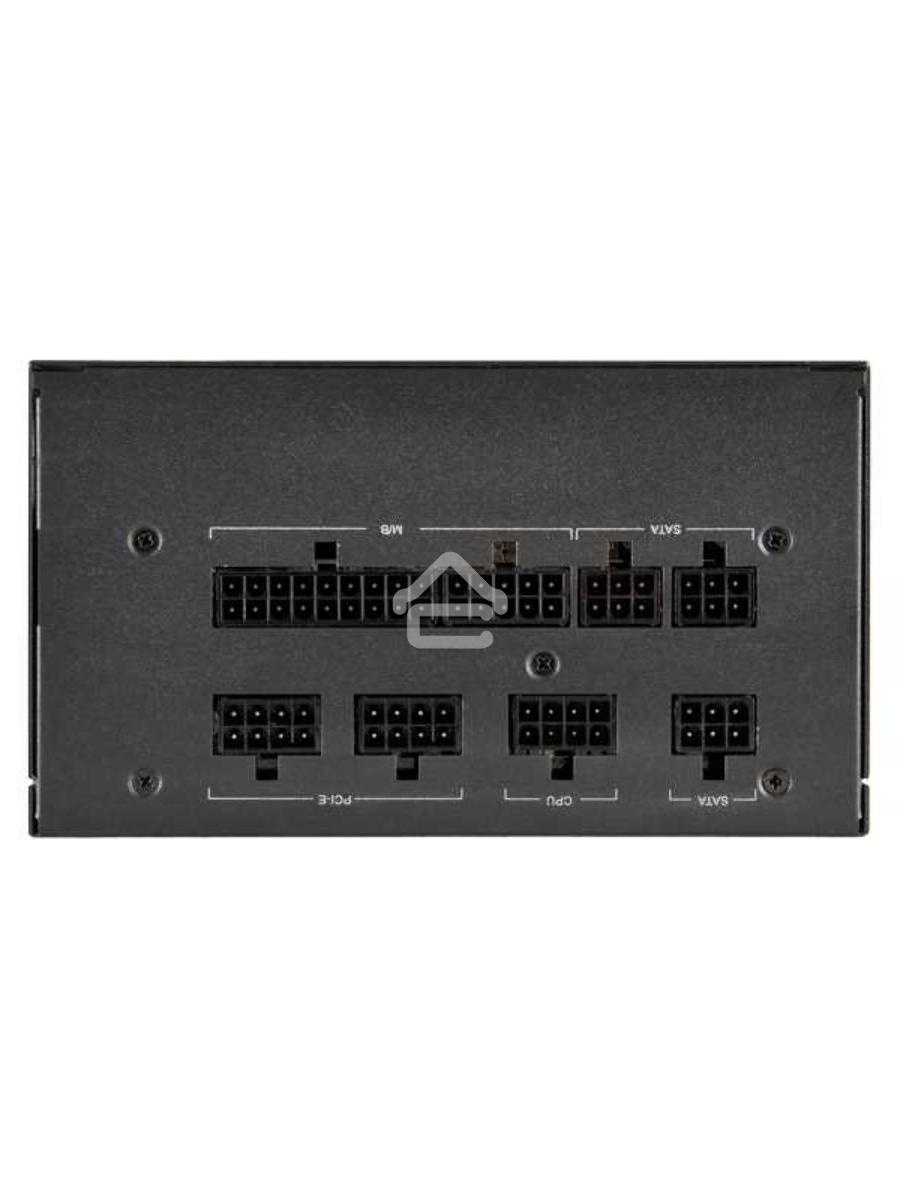 Блок питания Chieftec Polaris PPS-650FC, 650Вт, 80 PLUS Gold, 120мм, модульный, черный