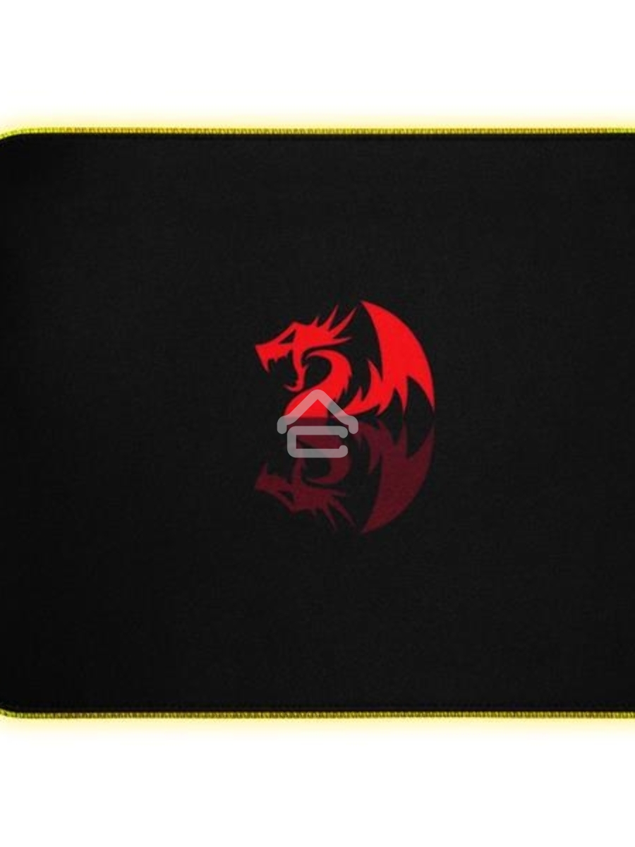 Коврик для мышки Defender PLUTO REDRAGON