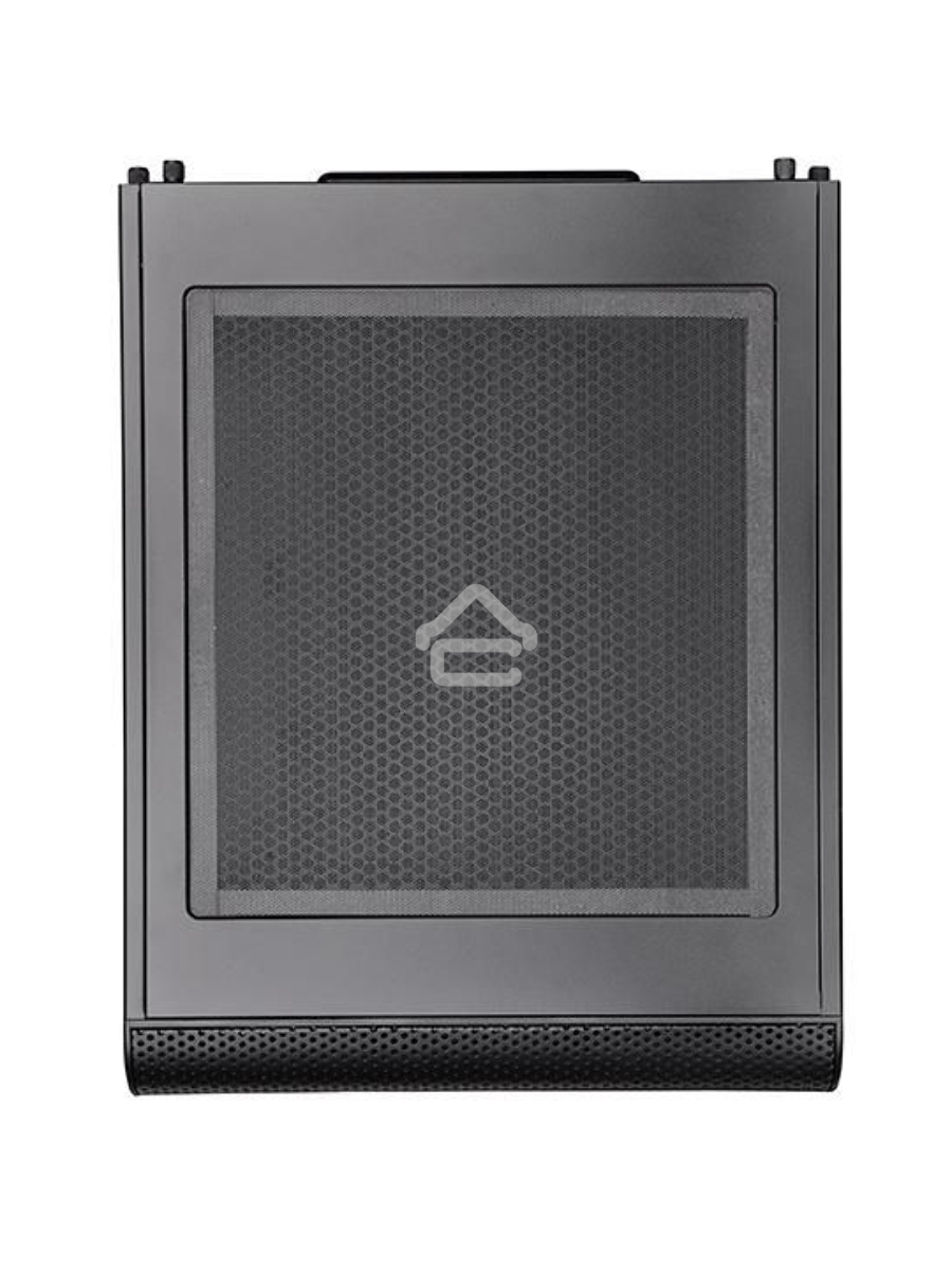 Компьютерный корпус Thermaltake Case Tt Core V21 CA-1D5-00S1WN-00 mATX/ win/ black/ USB3.0/ no PSU