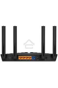 Беспроводной маршрутизатор TP-LINK Archer AX10 (802.11a/b/g/n/ac/ax, 2.4/5ГГц, до 1.2Гбит/с, LAN 4x1Гбит/с, WAN 1x1Гбит/с) (Archer AX10))