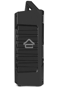 Колонка портативная Sven PS-435 черный 20W 2.0 BT/3.5Jack/USB 10м 2000mAh