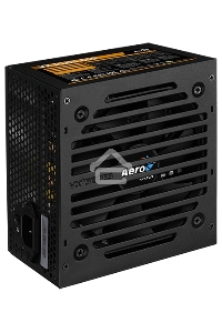 Блок питания Aerocool / Formula VX-650 PLUS, 650Вт, 120мм, черный