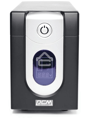 Источник бесперебойного питания Powercom Imperial IMD-3000AP 1800Вт 3000ВА черный