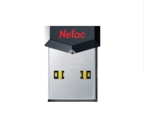 Флешка USB R/W R/W Netac UM81 16Gb <NT03UM81N-016G-20BK>, USB2.0, Ultra compact