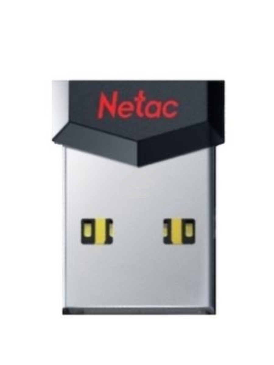 Флеш диск Netac UM81 16Gb <NT03UM81N-016G-20BK>, USB2.0, Ultra compact