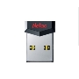 Флеш диск Netac UM81 16Gb <NT03UM81N-016G-20BK>, USB2.0, Ultra compact