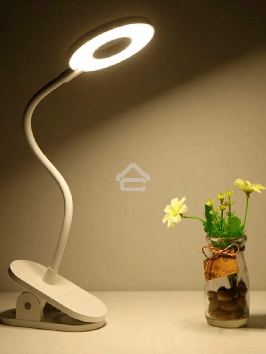 Настольная светодиодная лампа с прищепкой Yeelight J1 YLTD10YL