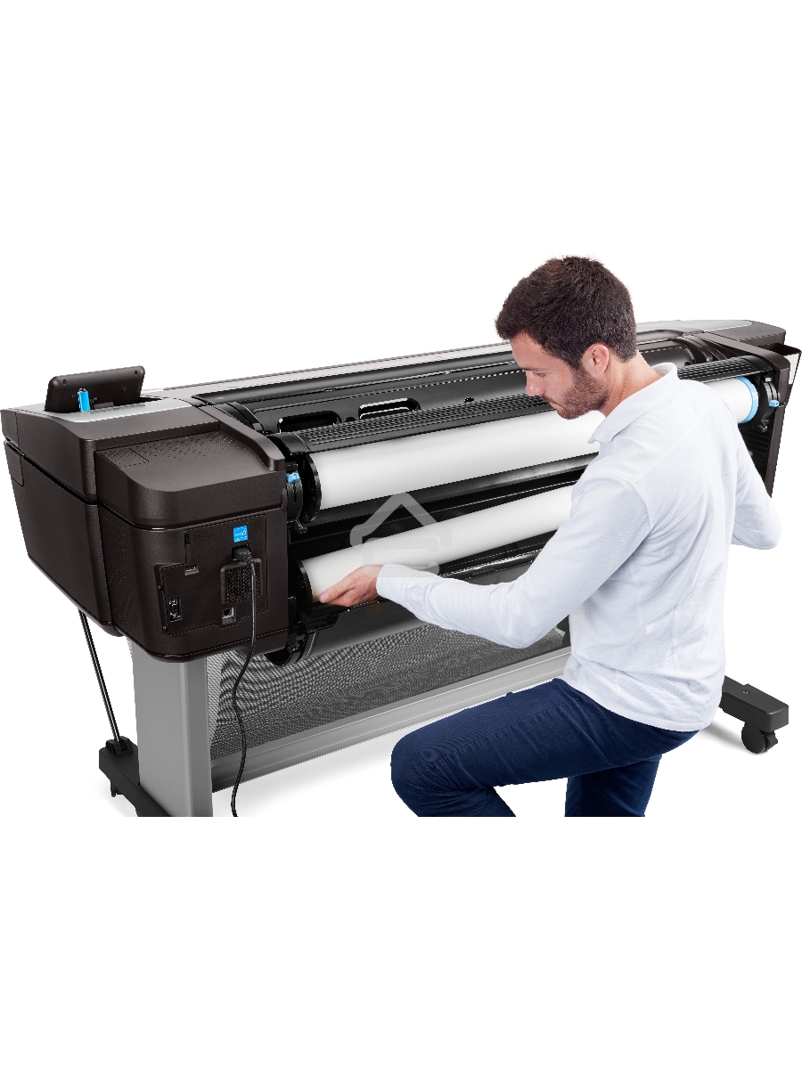 Плоттер HP DesignJet T1700 44-in Printer