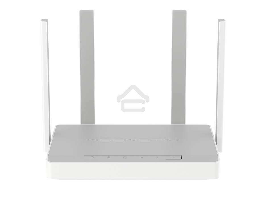Роутер беспроводной Keenetic Skipper 4G (KN-2910) AC1200 10/100/1000BASE-TX/4G cat.4