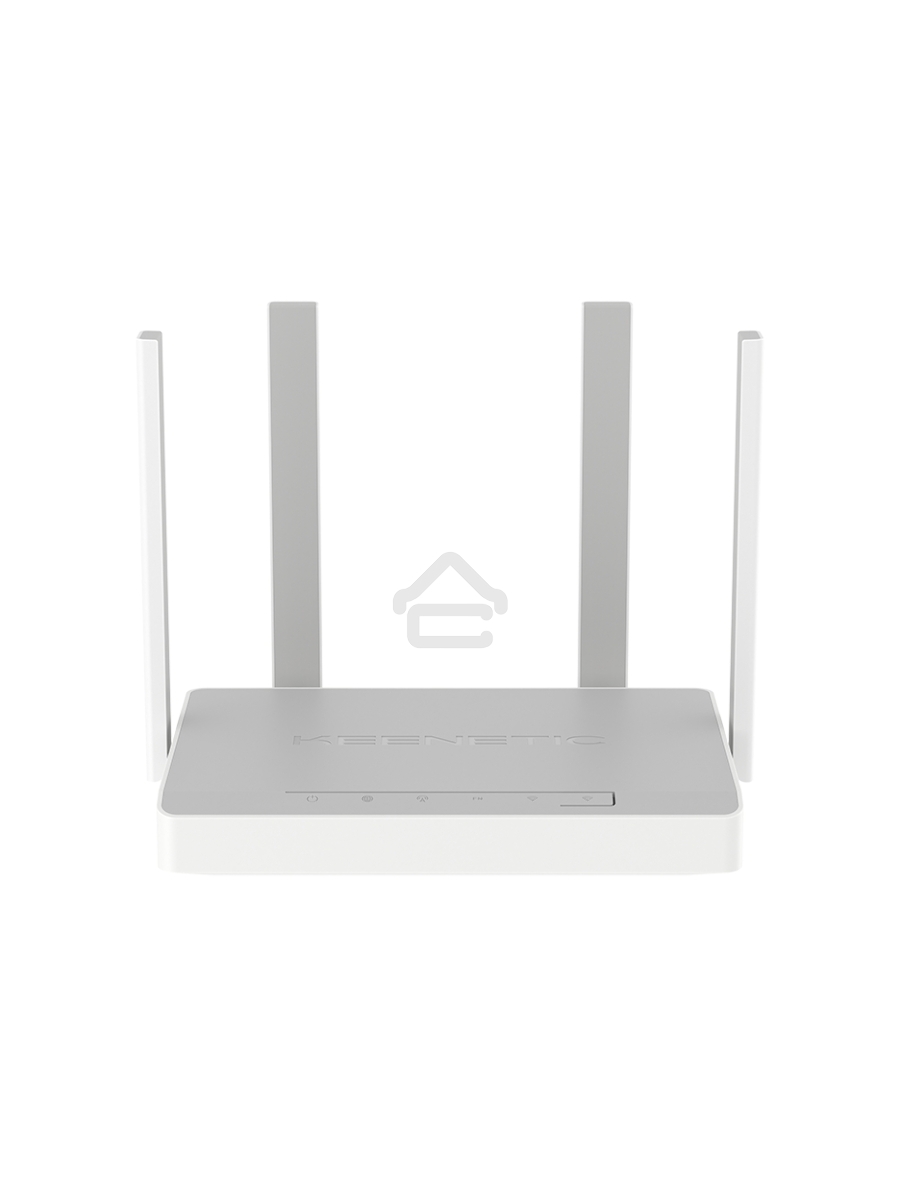 Роутер беспроводной Keenetic Skipper 4G (KN-2910) AC1200 10/100/1000BASE-TX/4G cat.4