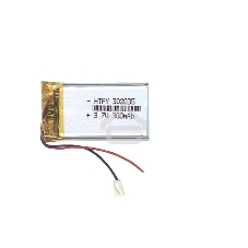 Аккумулятор Li-Pol (батарея) 3x20x35мм 2pin 3.7V/300mAh