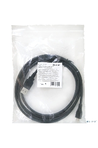 Кабель Defender USB08-06 USB 2.0 кабель для соед. USB 2.0 AM-MicroBM,1.8м, PolyBag