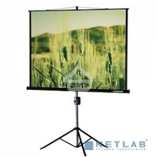 Экран на треноге Lumien 153x203см Master View LMV-100107 4:3 напольный рулонный