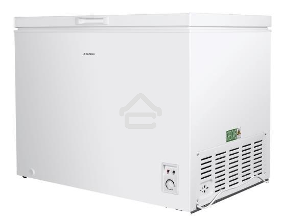 Морозильная камера Maunfeld MFFR85W, белый, 80л, 3 ящика