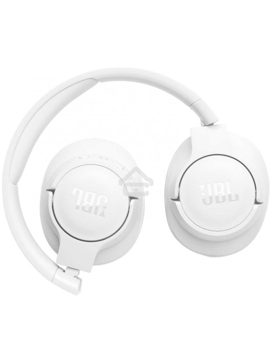 Гарнитура JBL Tune 720BT 1.2м беспроводные bluetooth оголовье белый