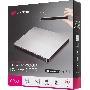 Оптический привод LG DVD-RW ext. Silver Slim Ret. USB2.0