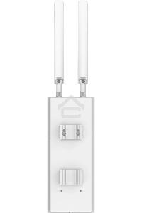 Повторитель беспроводного сигнала Cudy AP1300 Outdoor AC1200 Wi-Fi белый