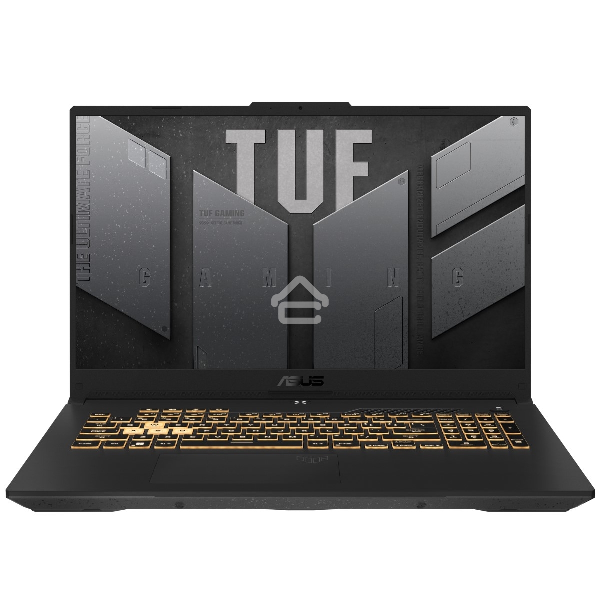 Ноутбук ASUS TUF Gaming F17 FX707ZC4-HX095 Intel Core i5 12500H 2500MHz/17.3